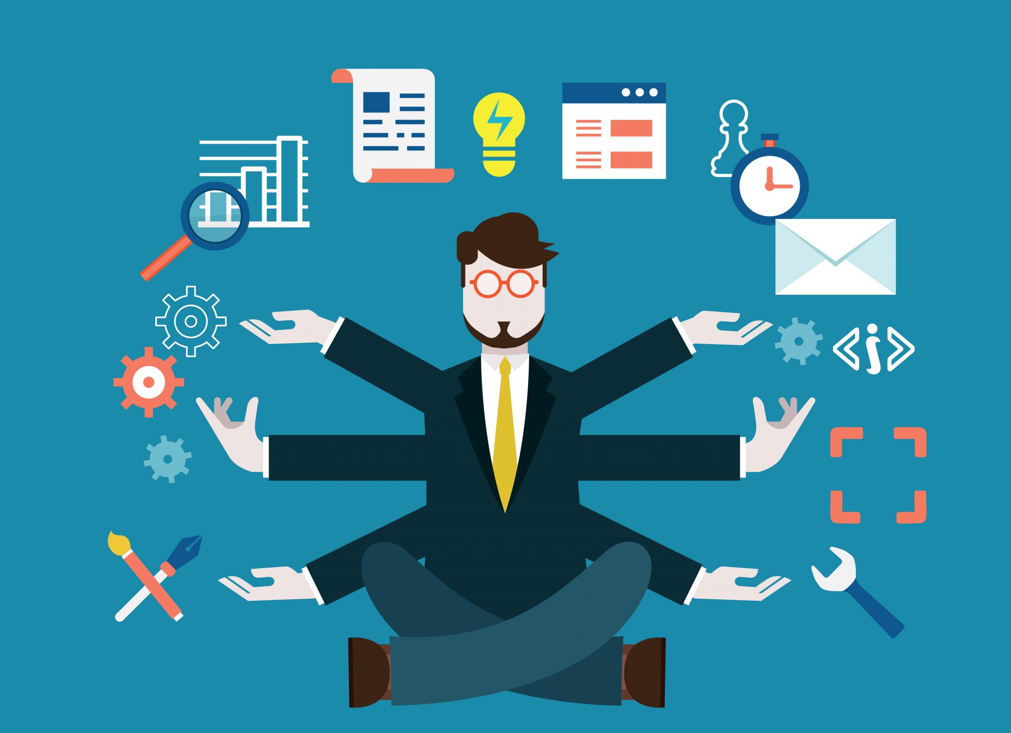 25 Project Management Tools to Boost Your Project Success - BeeWits