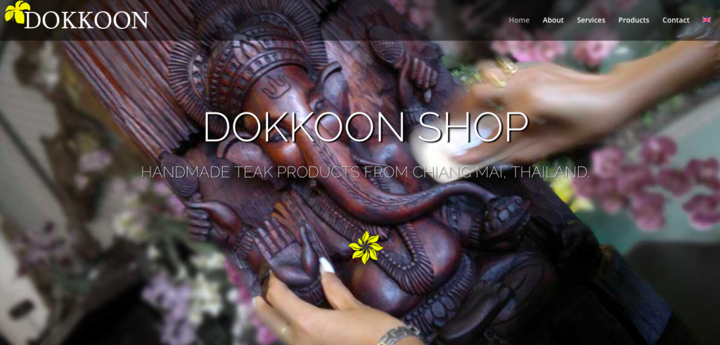 Dokkoon shop