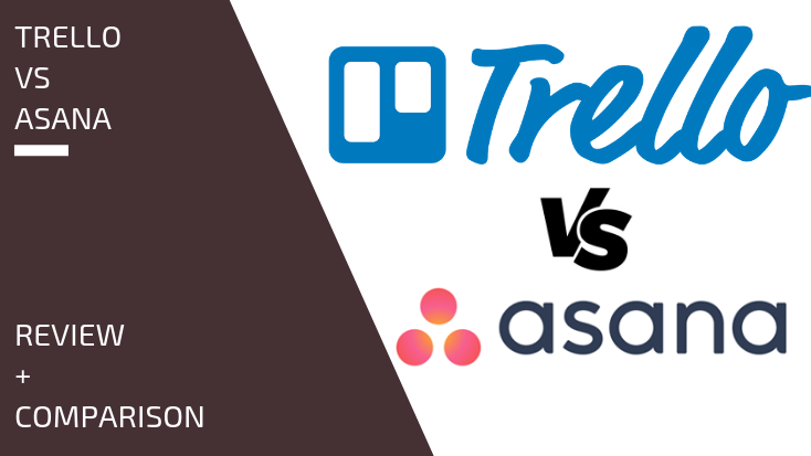 Trello vs asana